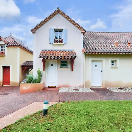 La Du - Maeva - Maison 3 Pieces 6 Personnes - Selection Mae-8131 Apartman Monflanquin