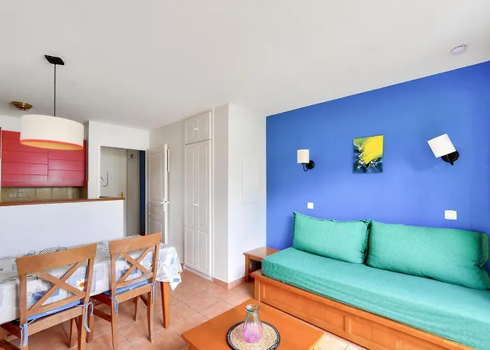 La Du - Maeva - Maison 3 Pieces 6 Personnes - Selection Mae-8131 Daire